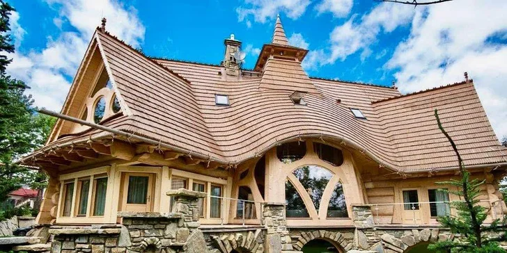 Zakopané se snídaní i saunou: designový hotel v klidné lokalitě 2 km od ulice Krupówki