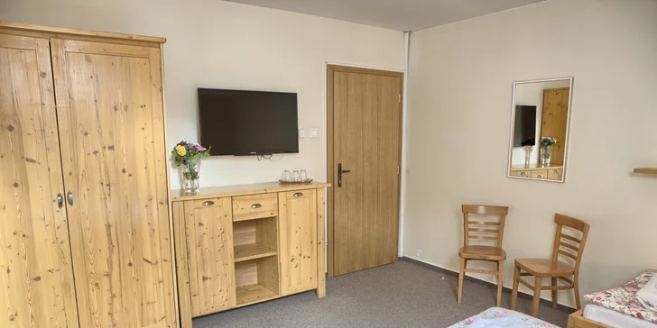 Pobyt přímo pod Chopkem: horský wellness, sporty, množství aktivit i polopenze