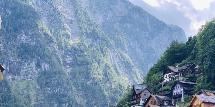 Zájezd za rakouskými výhledy: Alpy, jeskyně, Salzburg i vodopády, 3 noci s polopenzí