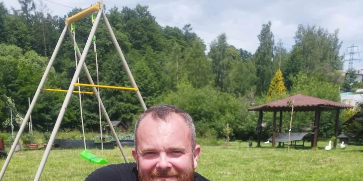 Sportovní rybolov na Šenově: hodina nebo celodenní chytání pro 1 nebo 2 osoby