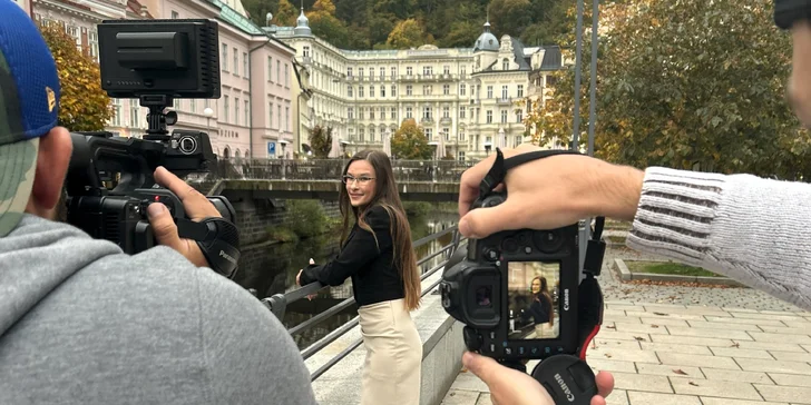 Modelingový či moderátorský workshop v Chorvatsku: kurzy, polopenze i koupání v moři