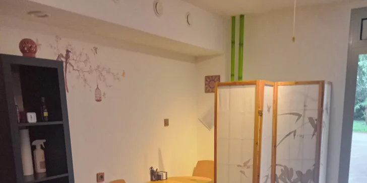 Relaxační celotělová masáž nebo lávové kameny: 60 až 90 minut odpočinku