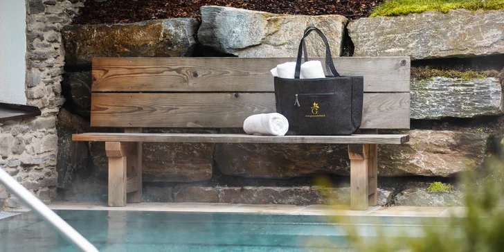 Luxusní alpský hotel v údolí Großarltal: wellness, polopenze i lyžování na 80 km sjezdovek