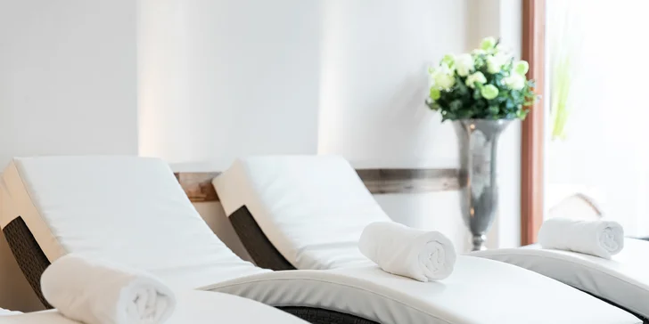Luxusní alpský hotel v údolí Großarltal: wellness, polopenze i lyžování na 80 km sjezdovek