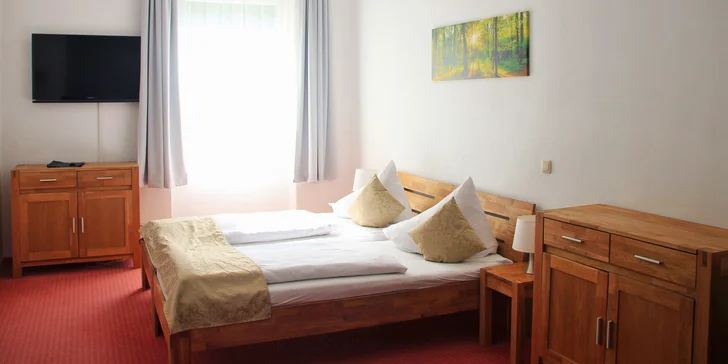 Podzimní či zimní pobyt v srdci německých Alp s polopenzí