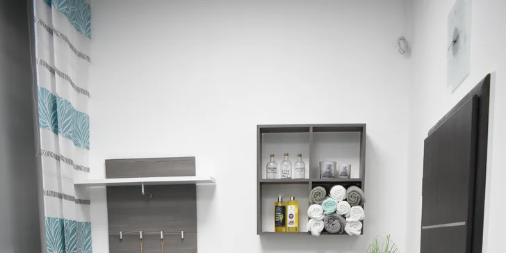 Uvolněte se: 50 či 80minutová klasická nebo aromaterapeutická masáž