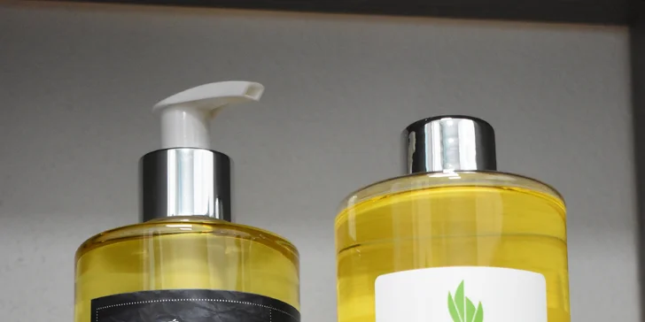 Uvolněte se: 50 či 80minutová klasická nebo aromaterapeutická masáž