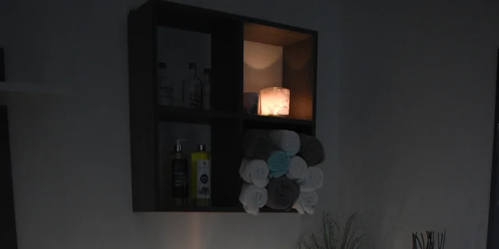 Uvolněte se: 50 či 80minutová klasická nebo aromaterapeutická masáž