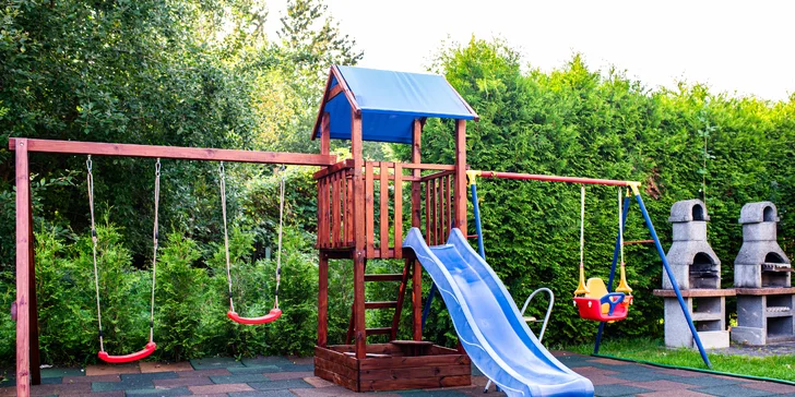 Relax u Baltského moře: penzion s neomezeným wellness a polopenzí
