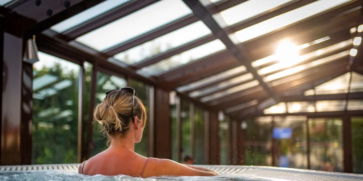 Relax u Baltského moře: penzion s neomezeným wellness a polopenzí
