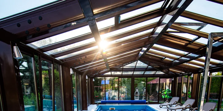 Relax u Baltského moře: penzion s neomezeným wellness a polopenzí
