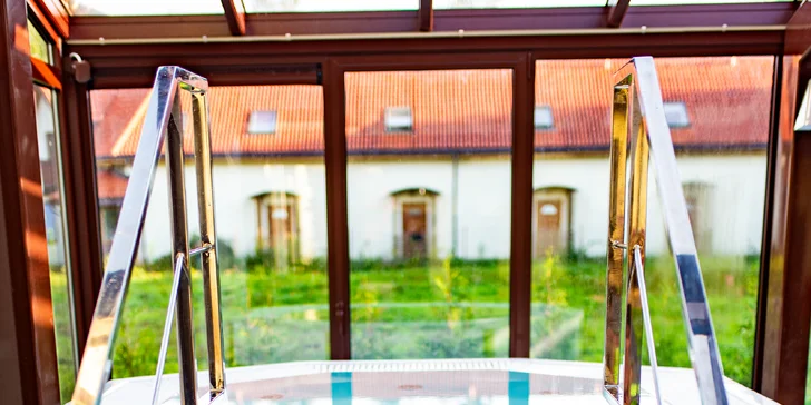 Relax u Baltského moře: penzion s neomezeným wellness a polopenzí