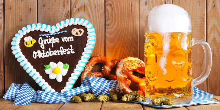 Splněný sen pro milovníky piva: jednodenní výlet na Oktoberfest i s dopravou