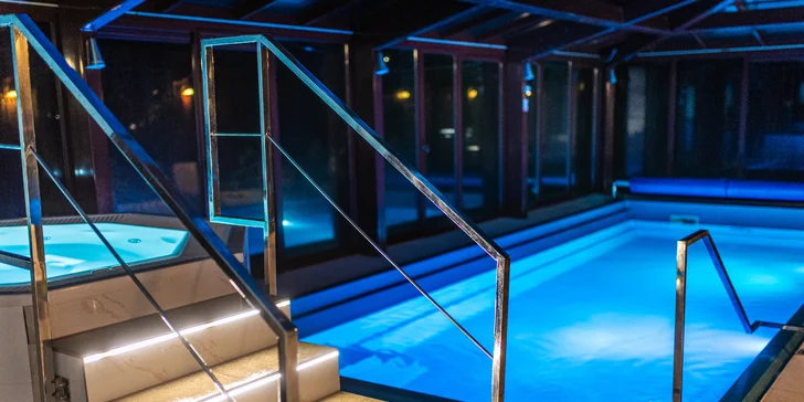 Relax u Baltského moře: penzion s neomezeným wellness a polopenzí