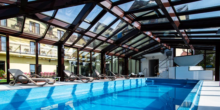Relax u Baltského moře: penzion s neomezeným wellness a polopenzí