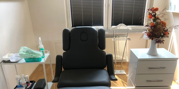 Medicinální pedikúra, antimykotické ošetření, masáž i podologické poradenství