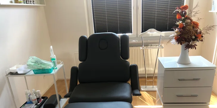 Medicinální pedikúra, antimykotické ošetření, masáž i podologické poradenství