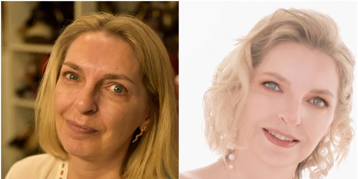 Zvěčněte svou krásu: proměna vizáže s focením pro 1 osobu v ateliréru