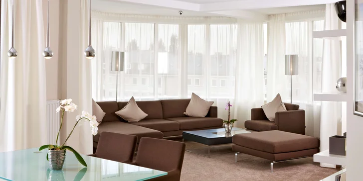 Pobyt v centru Mnichova: 4* hotel se snídaní, wellness i vstupem do zoo