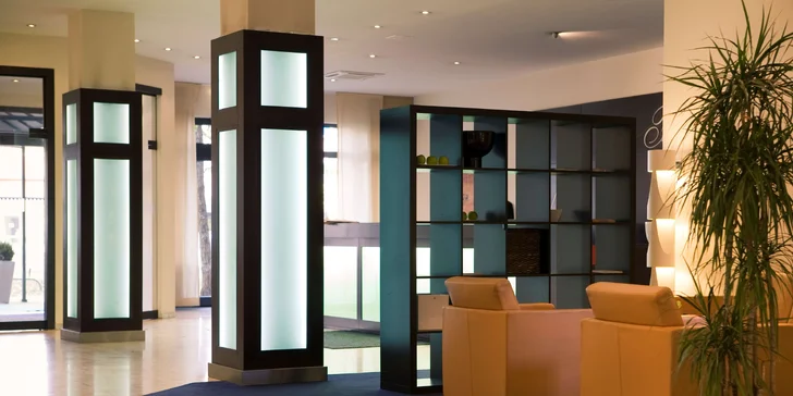 Pobyt v centru Mnichova: 4* hotel se snídaní, wellness i vstupem do zoo