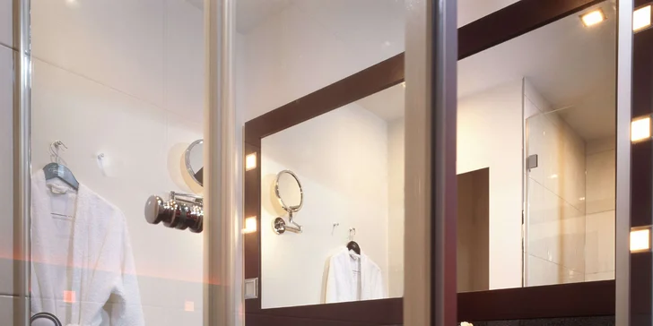Pobyt v centru Mnichova: 4* hotel se snídaní, wellness i vstupem do zoo