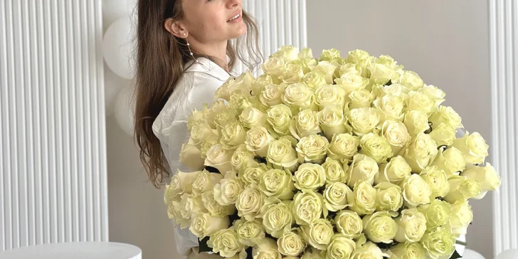 Vouchery na 300–5000 Kč do Event Bouquet: balónky, květiny, party výzdoba, dekorace prostorů i tisk