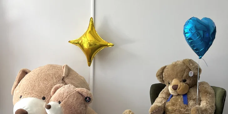 Vouchery na 300–5000 Kč do Event Bouquet: balónky, květiny, party výzdoba, dekorace prostorů i tisk