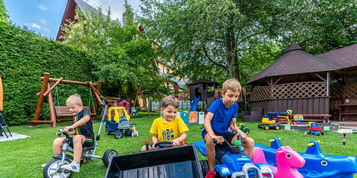 Pobyt v polských Tatrách s wellness i varianty se vstupem do Terma Bania