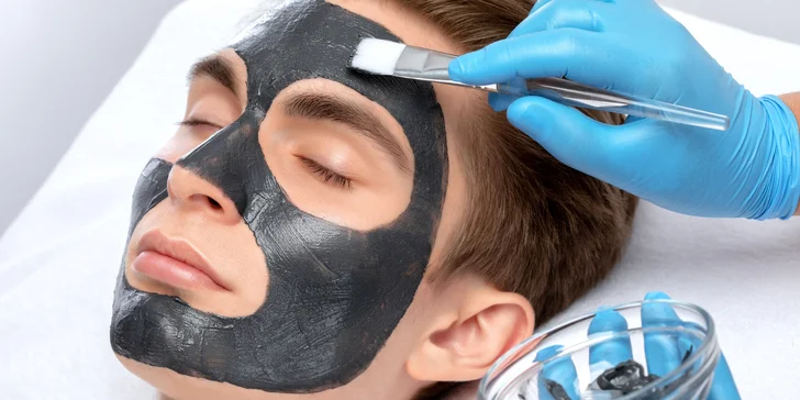 Karbonový peeling, diamantová mikrodermabraze nebo hloubkové čištění