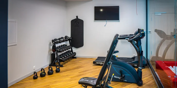 4* hotel u Baltu: moderní pokoj pár kroků od pláže, polopenze, wellness i aquapark