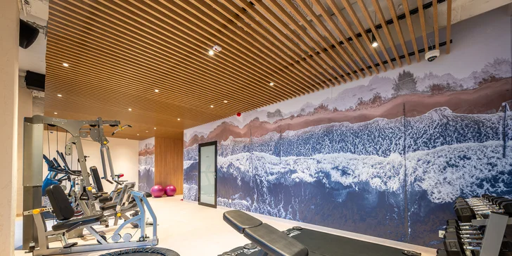 Moderní apartmány přímo u Baltského moře pro pár i rodinu: snídaně i wellness