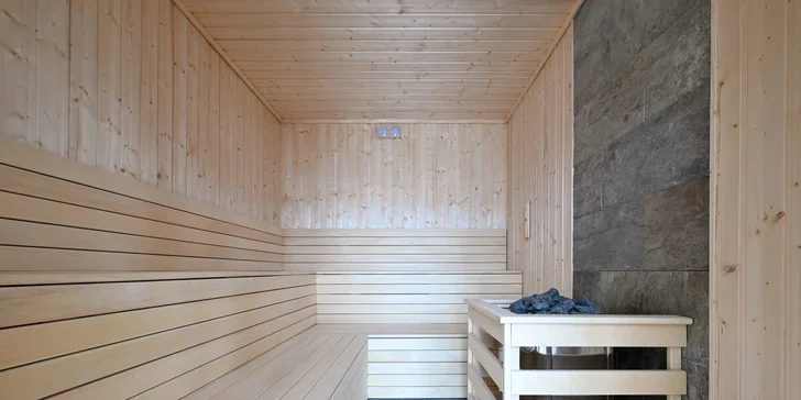 Moderní apartmány přímo u Baltského moře pro pár i rodinu: snídaně i wellness