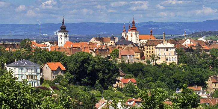 Venkovní úniková hra až pro 6 osob: odhalte dávný zločin v Žatci