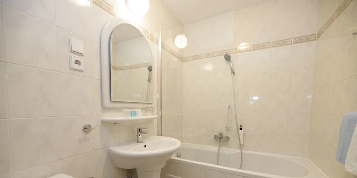 Stylový hotel v historickém centru Liberce pro páry i rodiny
