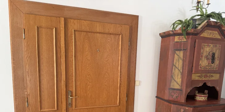 Pobyt pod Štramberskou Trúbou: výhled na historické náměstí, snídaně či polopenze