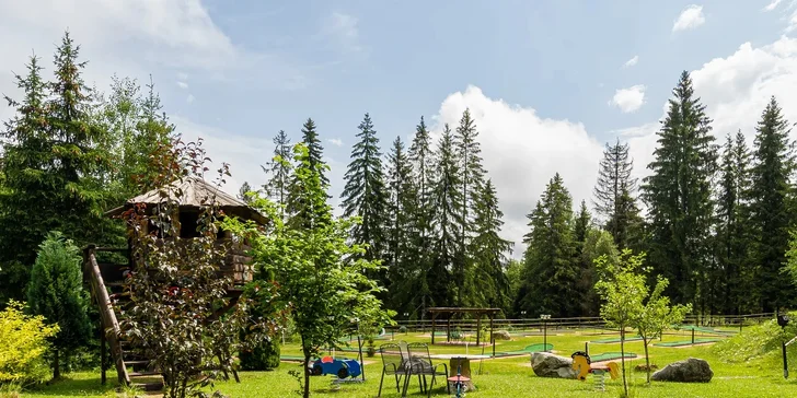 Plně vybavené horské apartmány ve Vysokých Tatrách blízko lanovky na Štrbské pleso