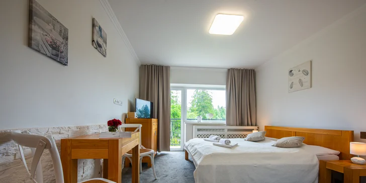 Plně vybavené horské apartmány ve Vysokých Tatrách blízko lanovky na Štrbské pleso
