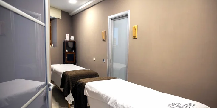 Pobyt v italském Pimonte s výhledem na Vesuv, spa, venkovním bazénem a jídlem