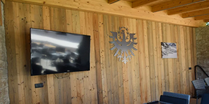 Dovolená v rakouských Alpách s polopenzí plus i wellness, děti do 11,9 let zdarma