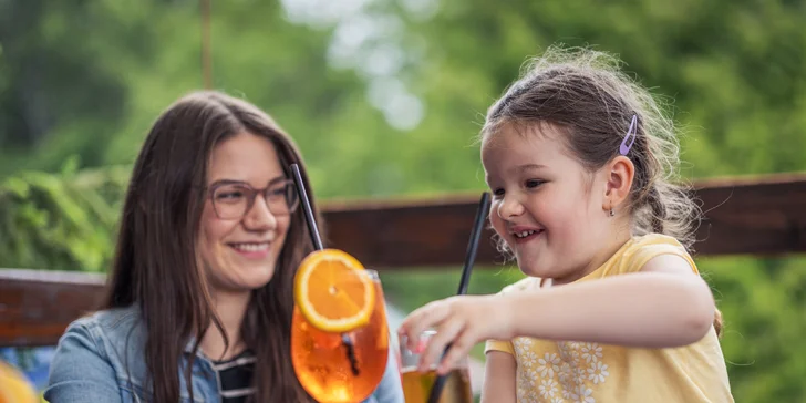 Krkonošská pohádka: rodinný pobyt s programem, wellness a jídlem