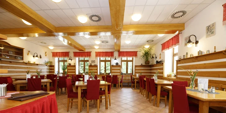Pobyt ve Špindlu: polopenze i výlety v okolí