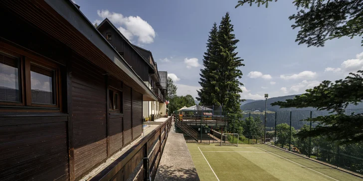 Pobyt ve Špindlu: polopenze i výlety v okolí