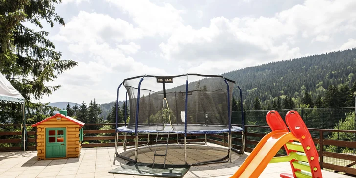 Pobyt ve Špindlu: polopenze i výlety v okolí