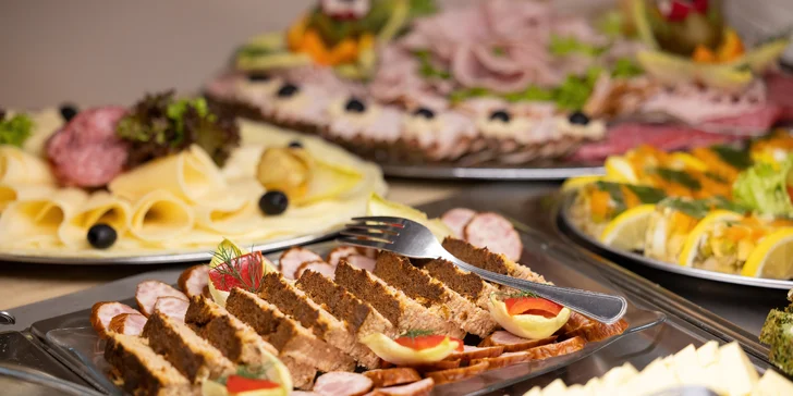 Relax přímo u Baltu: pokoj s kuchyňkou, jídlo a neomezeným wellness