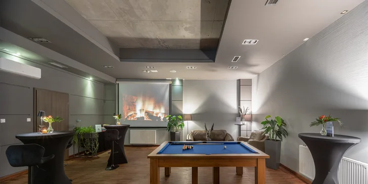 4* hotel u malebného polského jezera v srdci přírodní rezervace: jídlo, wellness a až 2 děti zdarma