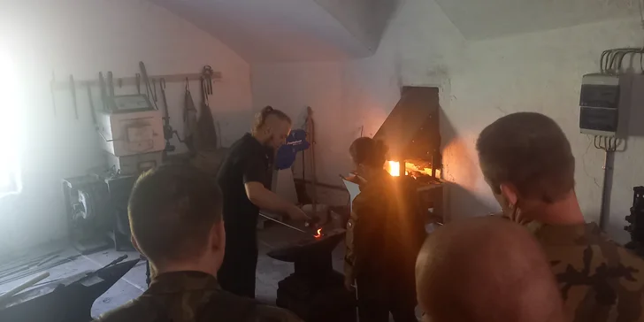 Nahlédněte do pevnosti z 19. století: vstup do muzea Fort Křelov pro děti i dospělé