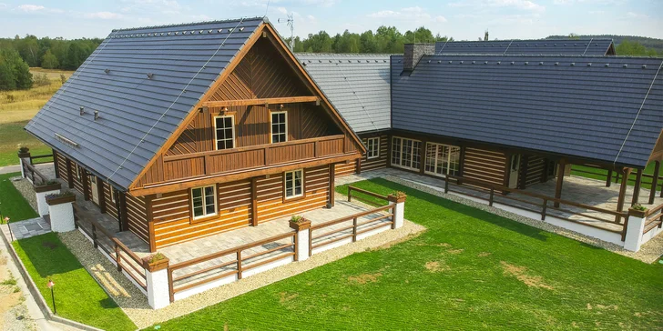Máchův kraj: krásné apartmány v Ralsku až pro 5 osob, rybníček, super na výlety i kola