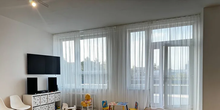 Zábavný floristický kurz pro děti s doprovodným programem, dětskou diskotékou a občerstvením
