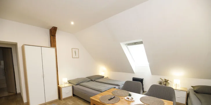 Relax v útulném penzionu na Domažlicku bez stravy nebo se snídaní