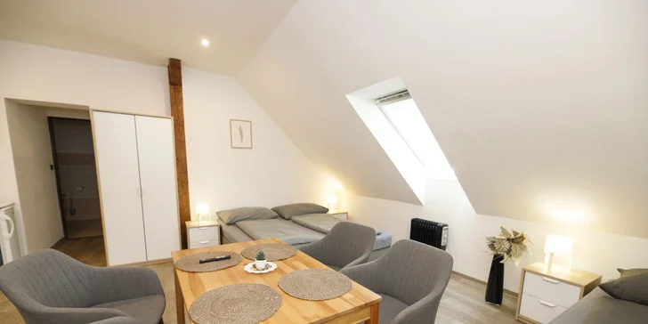 Relax v útulném penzionu na Domažlicku bez stravy nebo se snídaní